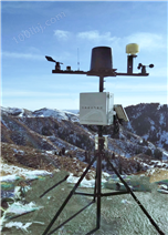 自動氣象站ZGQ-GPRS環境檢測設備