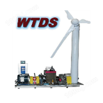 风力涡轮机动力传动故障诊断综合实验台-WTDS