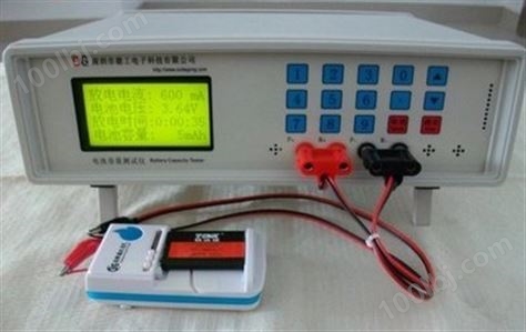 电池容量测试仪 C103手机电池容量测试仪充放电设备