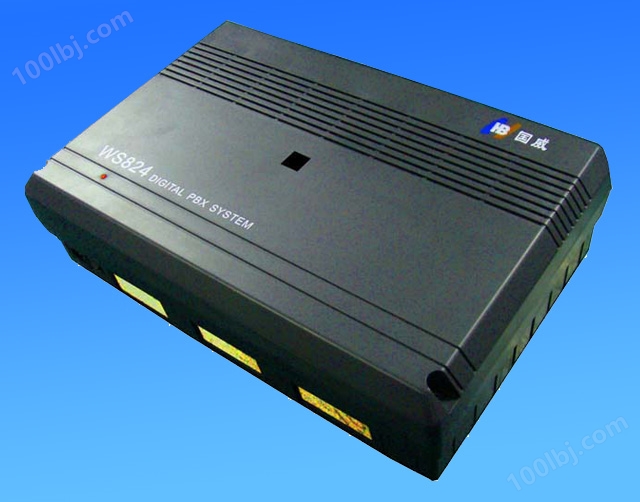 国威ws824-10D增强型数字程控交换机