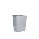 美国乐柏美Rubbermaid FG295600废纸篓,中号,软身垃圾桶及免手动桶盖
