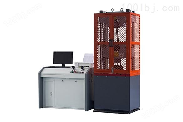 WEW-300/300KN微机屏显液压试验机