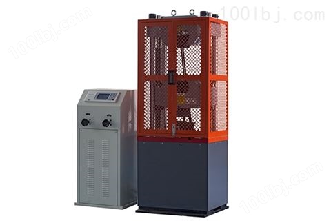 WE-2000/2000KN数显液压试验机