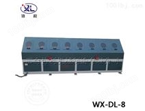 WX-DL-8大直径液压圆管抛光机