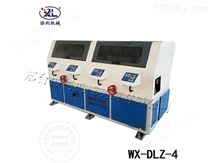 WX-DLZ-4多工位立式圆管抛光机