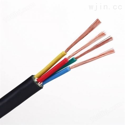 阻燃软电缆ZA-RVV10平方16平方25平方50平方