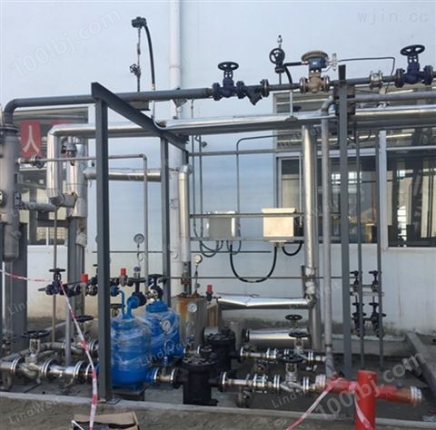 机械型蒸汽凝结水回收泵-林德伟特
