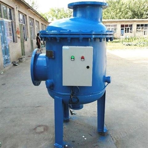 武汉物化自动全程水处理器