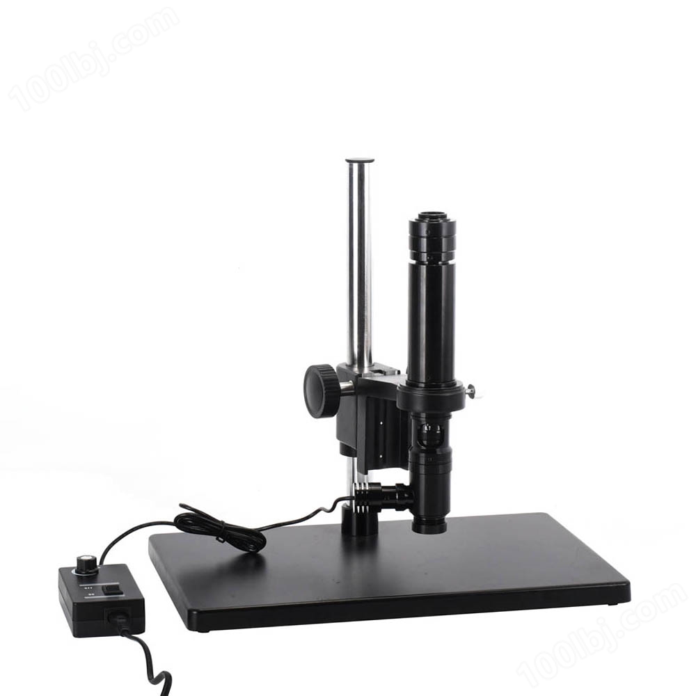 400倍显微镜 高倍同轴光镜头点光源工业相机镜头HY-10A400X