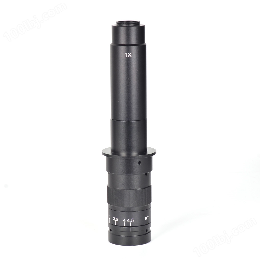 0.7-4.5X光学镜头单筒工业相机镜头HY-300XA