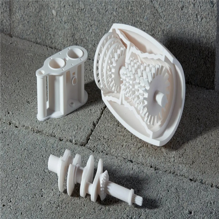 易成三维 钛合金3D打印服务 3D打印塑胶模具 模型厂家
