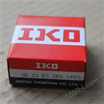 IKO进口AXK100135+2AS推力滚针和保持架组件