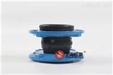 滤液水泵用DN65-1.6Mpa球墨法兰NR橡胶膨胀节