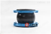 反冲洗泵房用DN150-1.6Mpa球墨法兰NR橡胶膨胀节