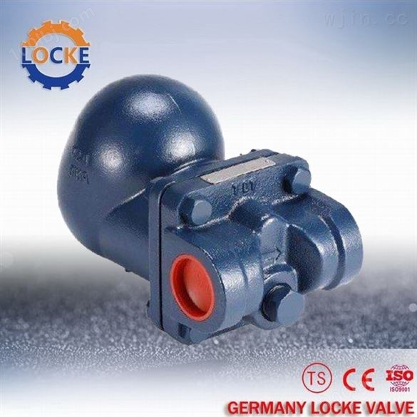 进口自由浮球式疏水阀德国洛克——现货供应