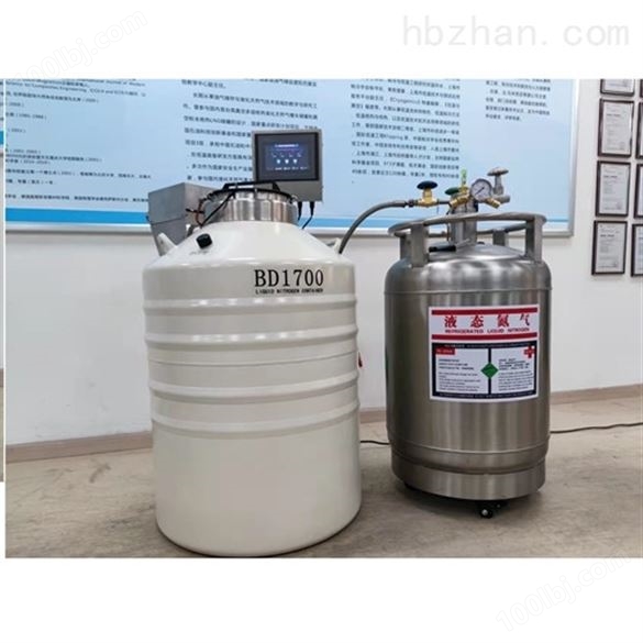 国产气相液氮罐生产